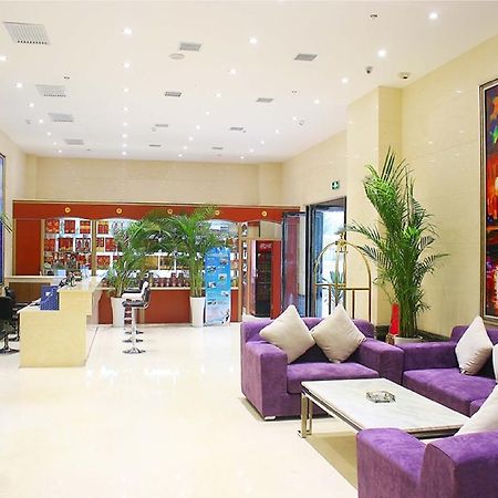 Xi'An Tooyo Hotel Luaran gambar