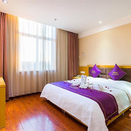 Xi'An Tooyo Hotel Luaran gambar