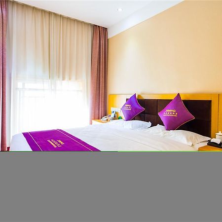 Xi'An Tooyo Hotel Luaran gambar