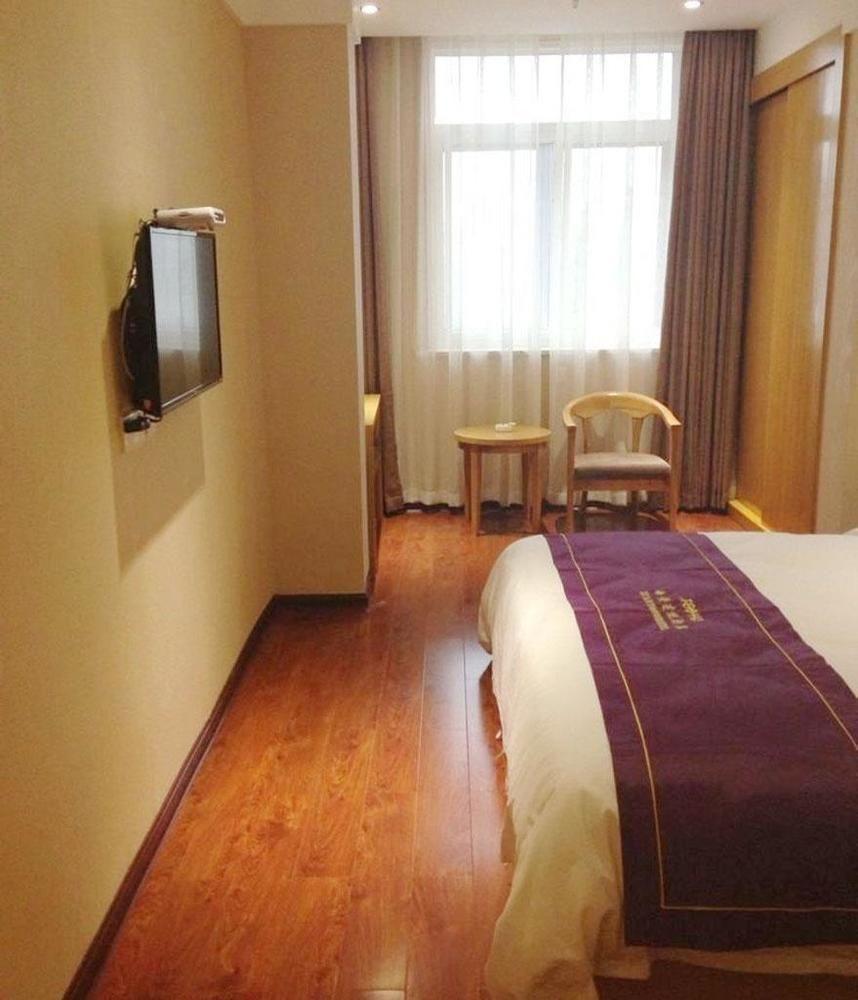 Xi'An Tooyo Hotel Luaran gambar