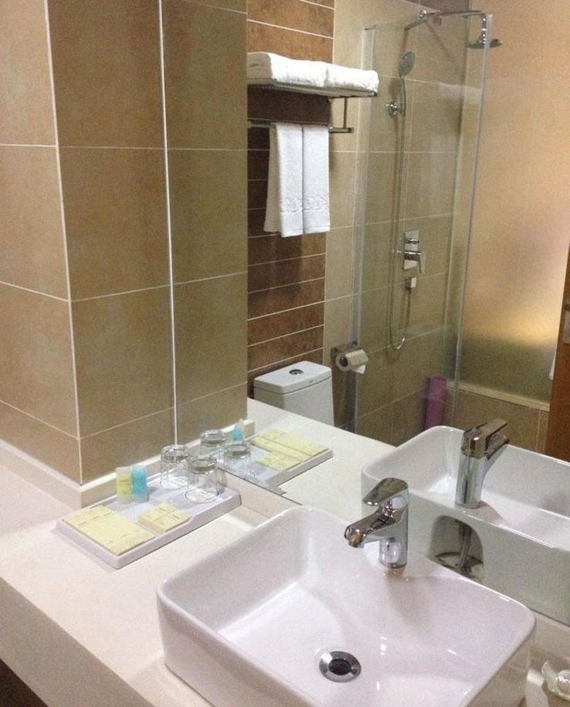 Xi'An Tooyo Hotel Luaran gambar