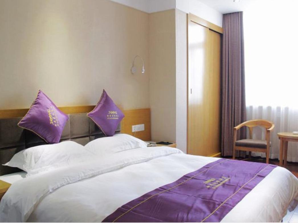 Xi'An Tooyo Hotel Luaran gambar