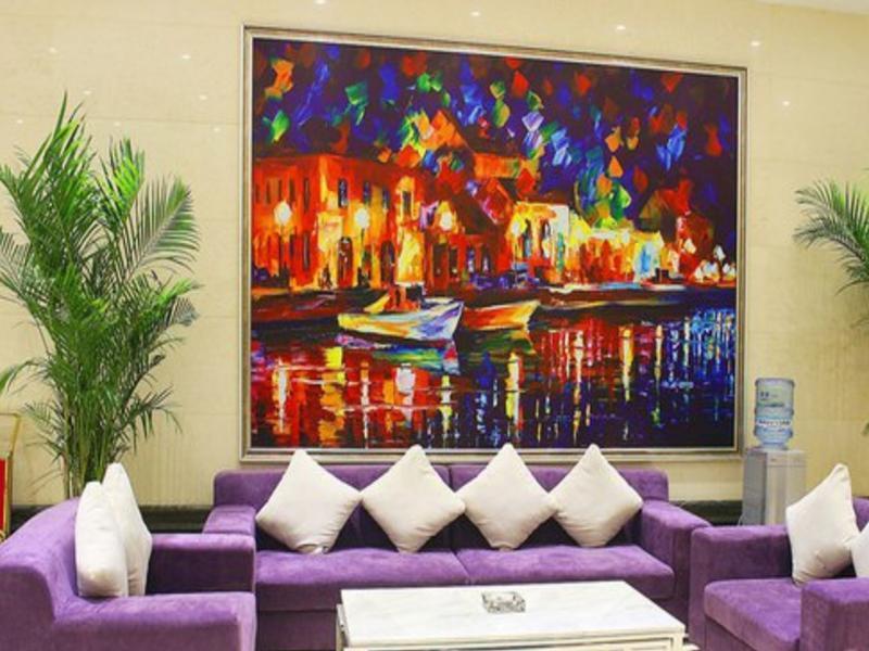 Xi'An Tooyo Hotel Luaran gambar