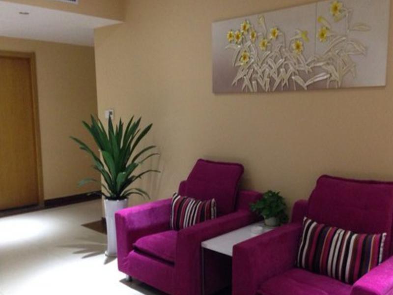 Xi'An Tooyo Hotel Luaran gambar