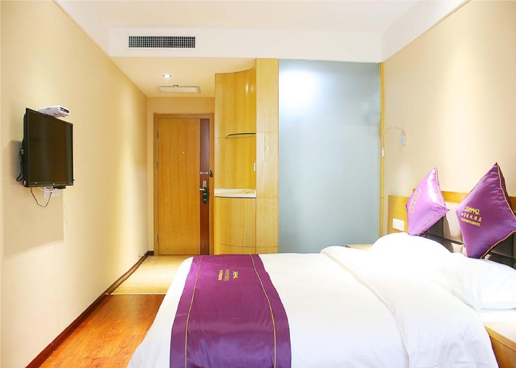 Xi'An Tooyo Hotel Luaran gambar