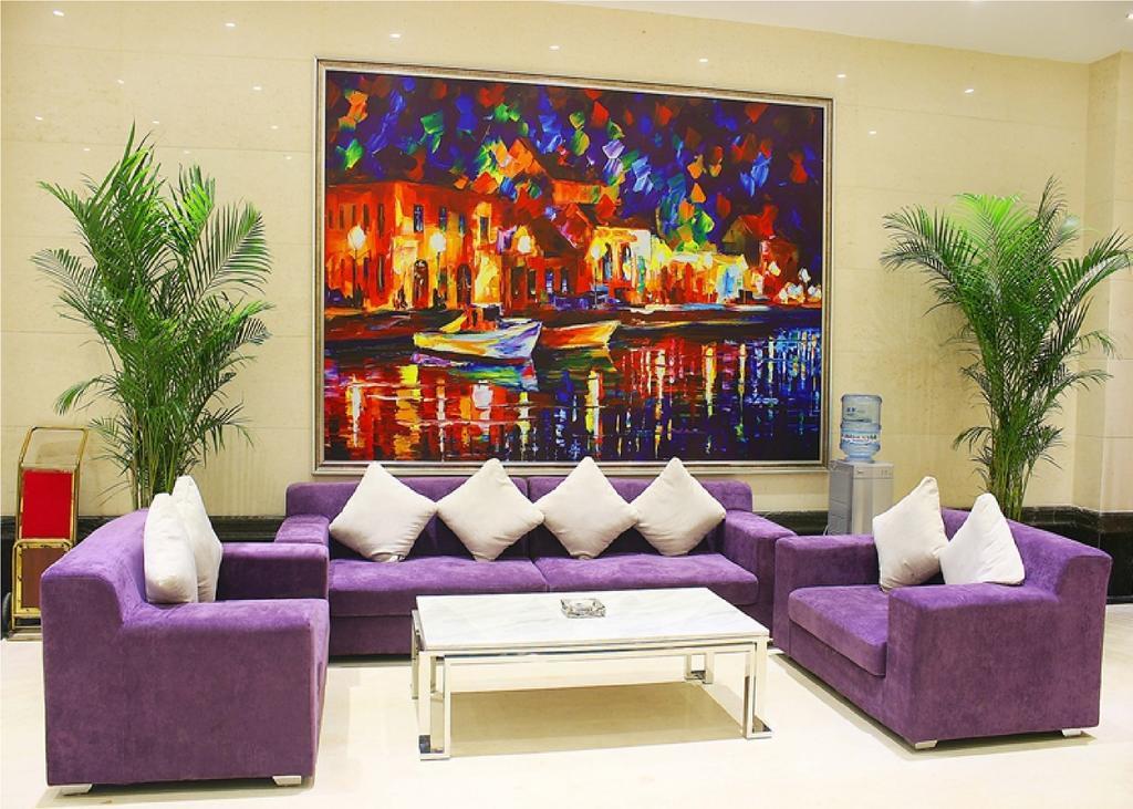 Xi'An Tooyo Hotel Luaran gambar