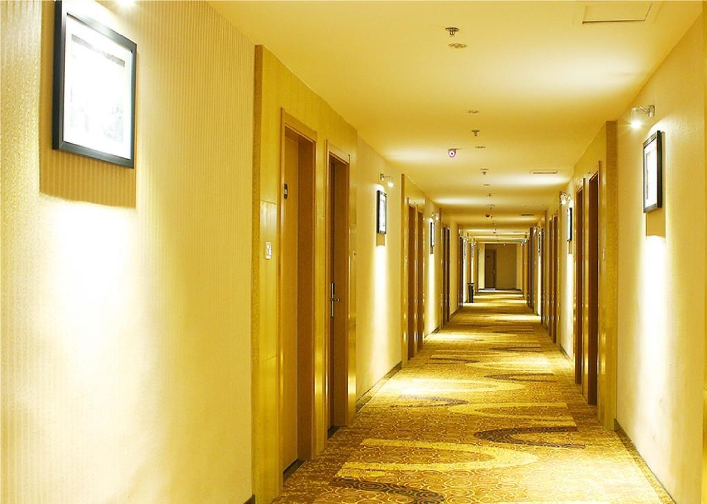 Xi'An Tooyo Hotel Luaran gambar