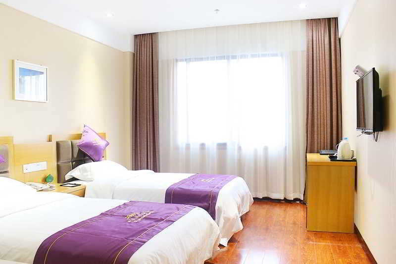 Xi'An Tooyo Hotel Luaran gambar