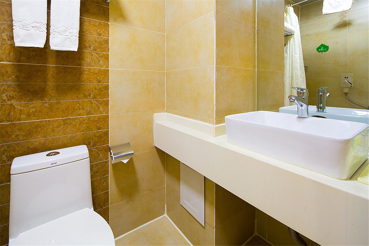 Xi'An Tooyo Hotel Luaran gambar