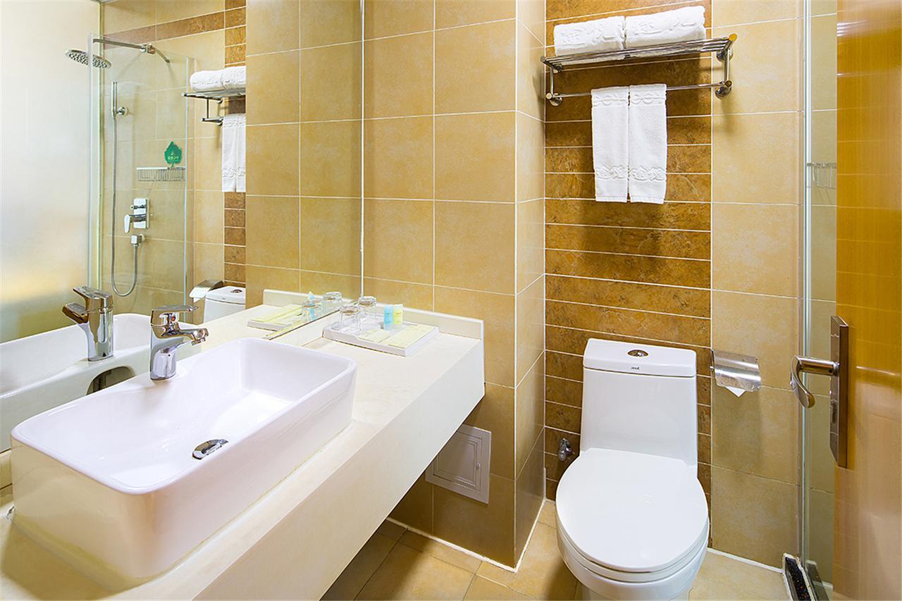 Xi'An Tooyo Hotel Luaran gambar