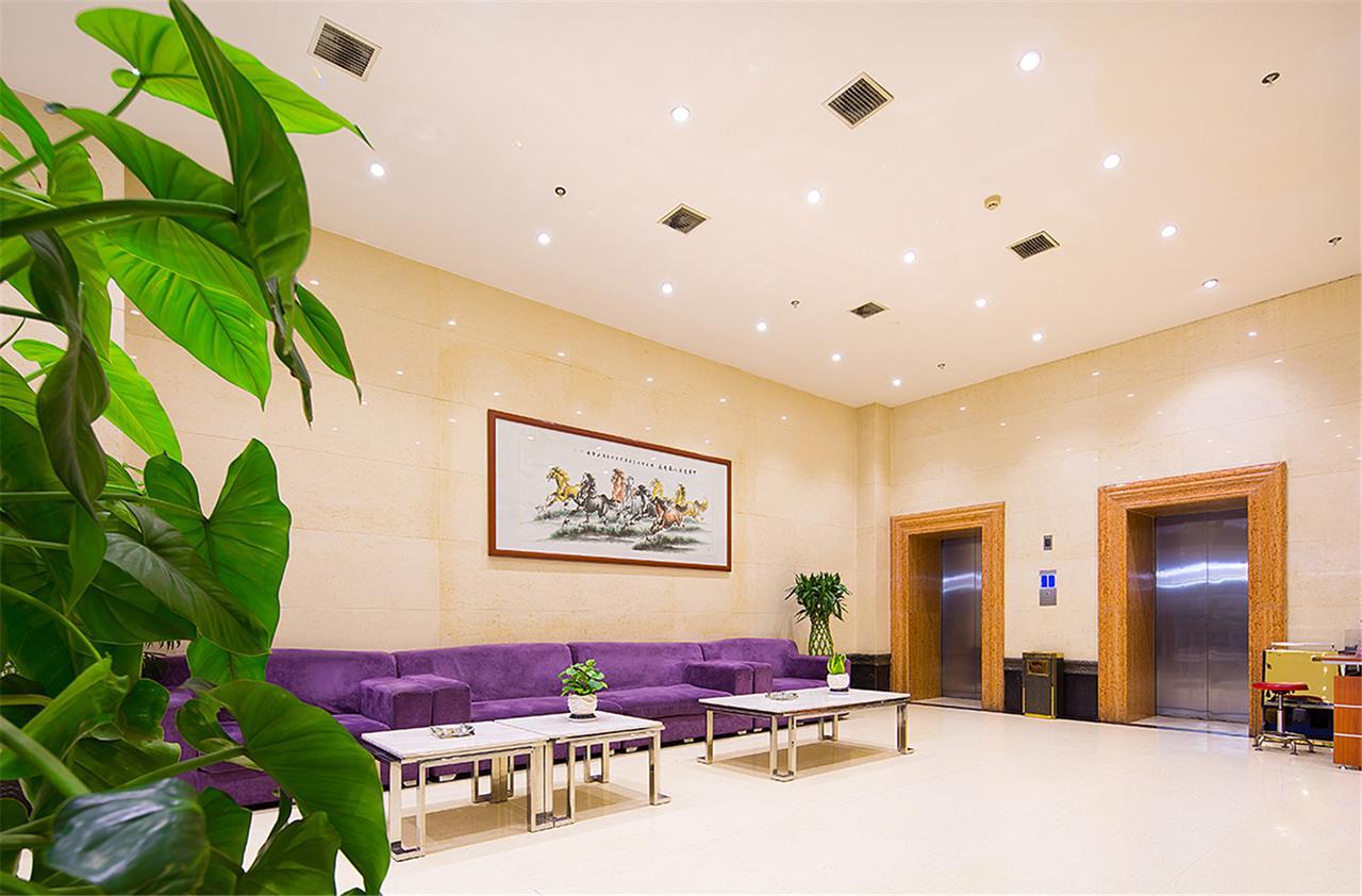 Xi'An Tooyo Hotel Luaran gambar