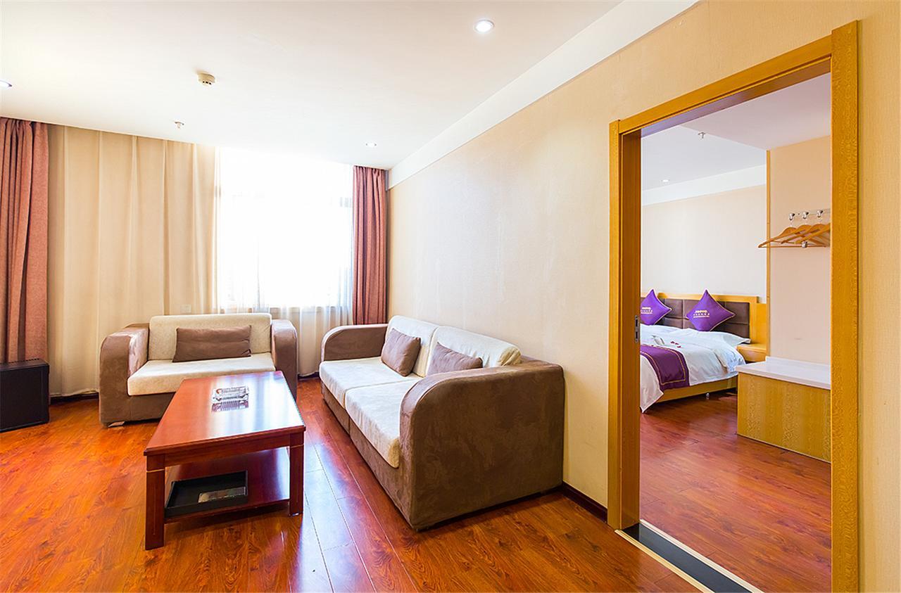 Xi'An Tooyo Hotel Luaran gambar