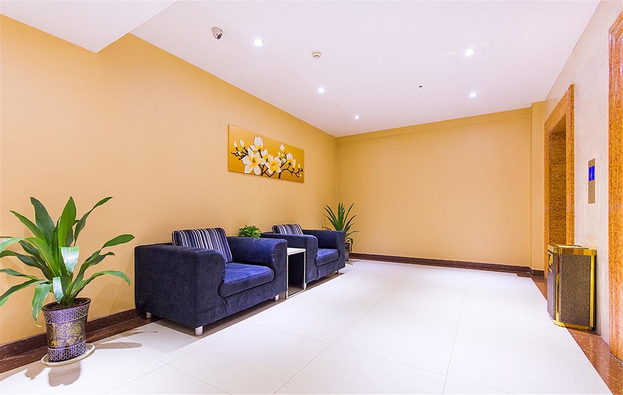 Xi'An Tooyo Hotel Luaran gambar
