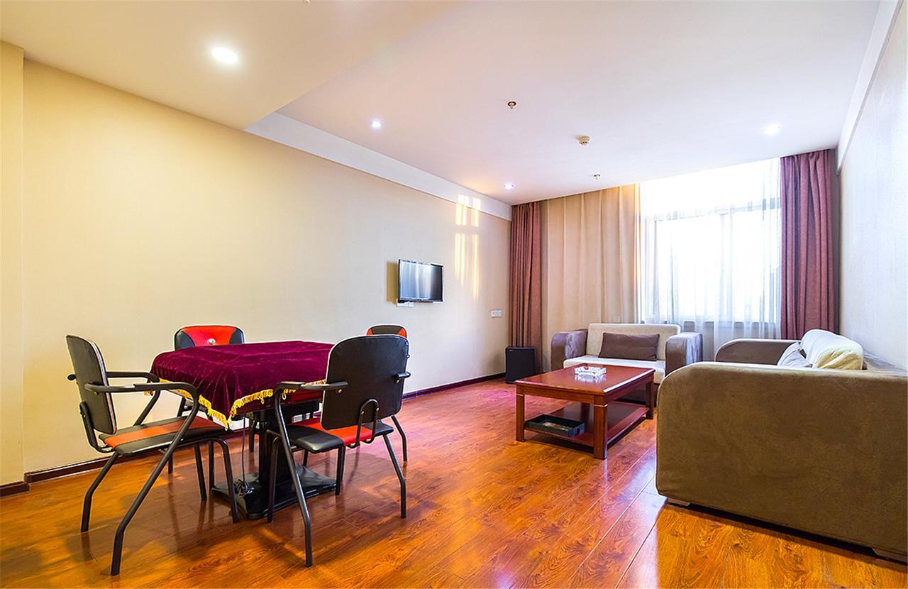 Xi'An Tooyo Hotel Luaran gambar