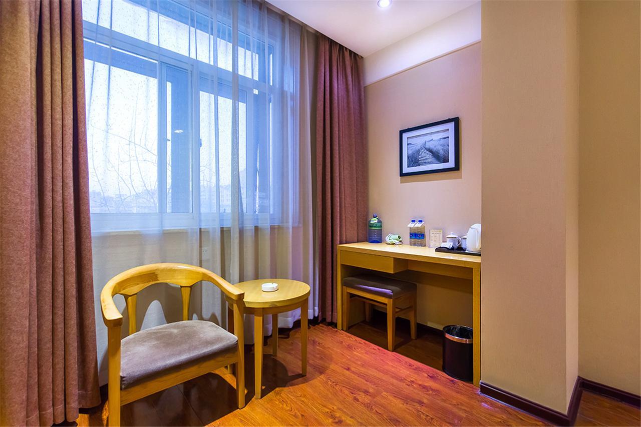 Xi'An Tooyo Hotel Luaran gambar