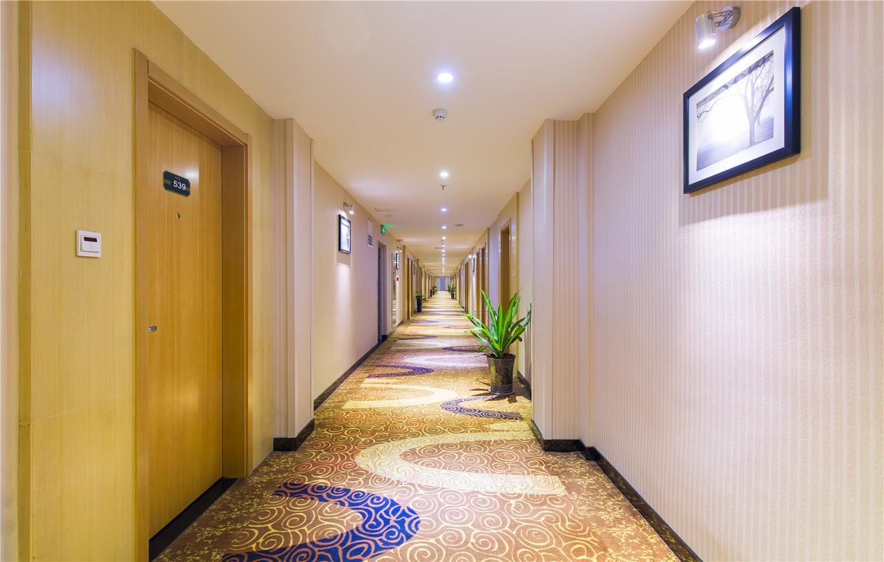 Xi'An Tooyo Hotel Luaran gambar