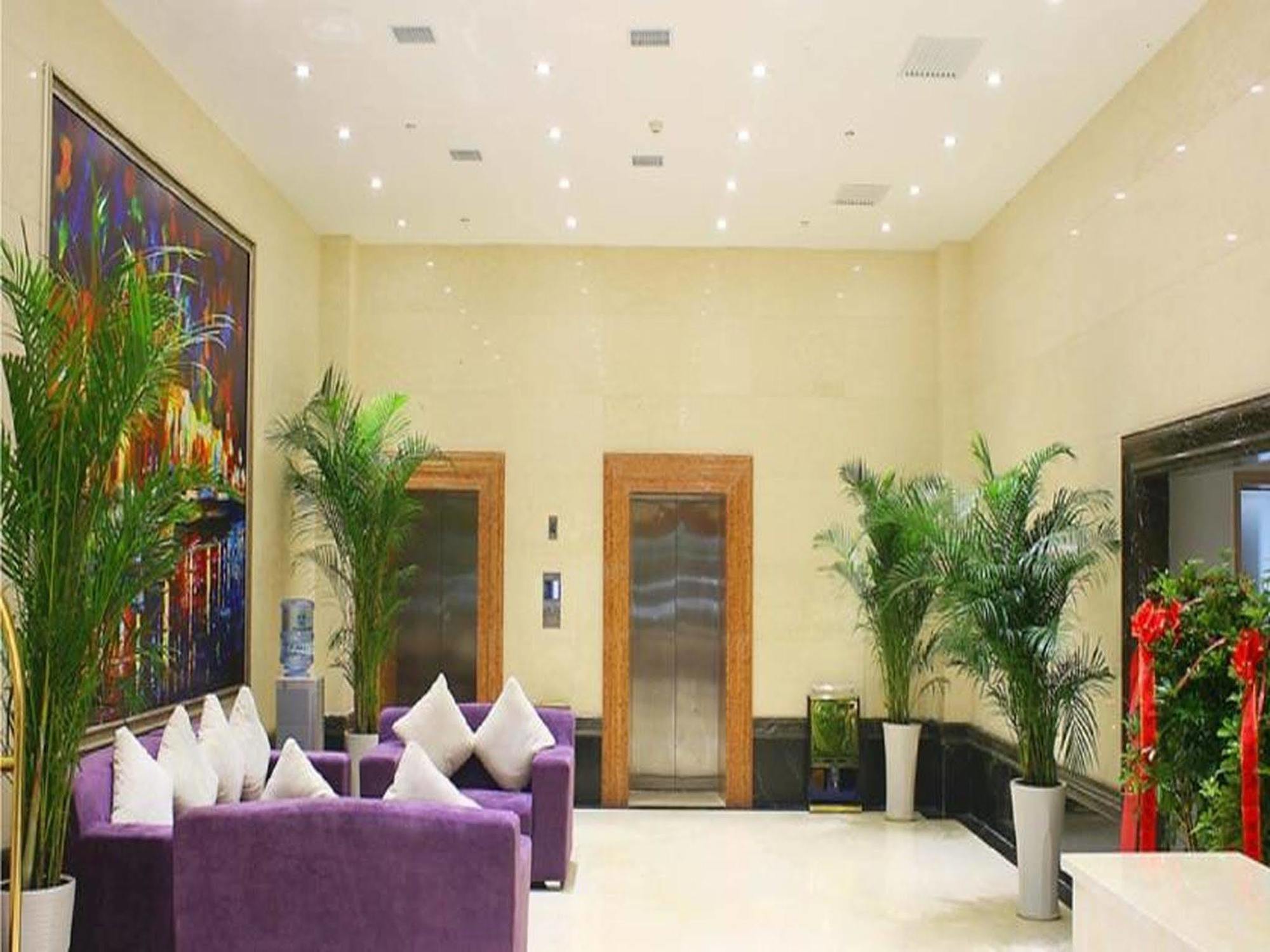 Xi'An Tooyo Hotel Luaran gambar