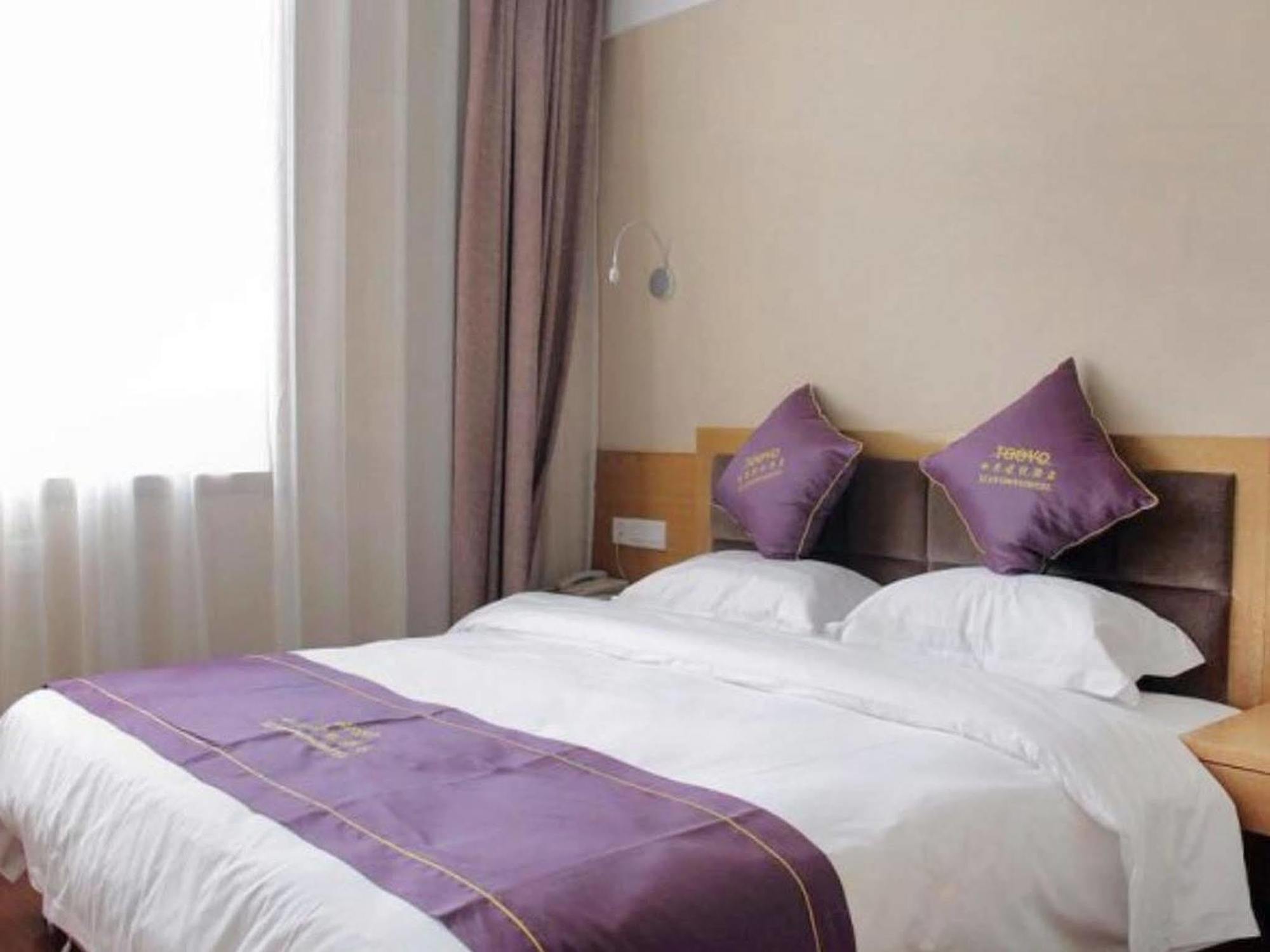 Xi'An Tooyo Hotel Luaran gambar