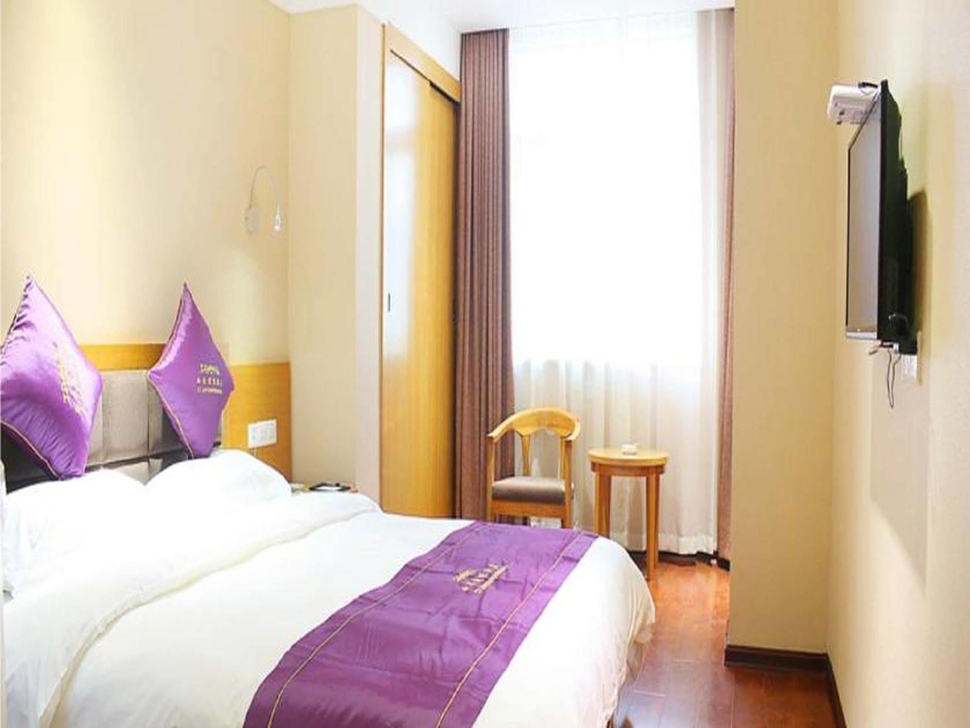 Xi'An Tooyo Hotel Luaran gambar