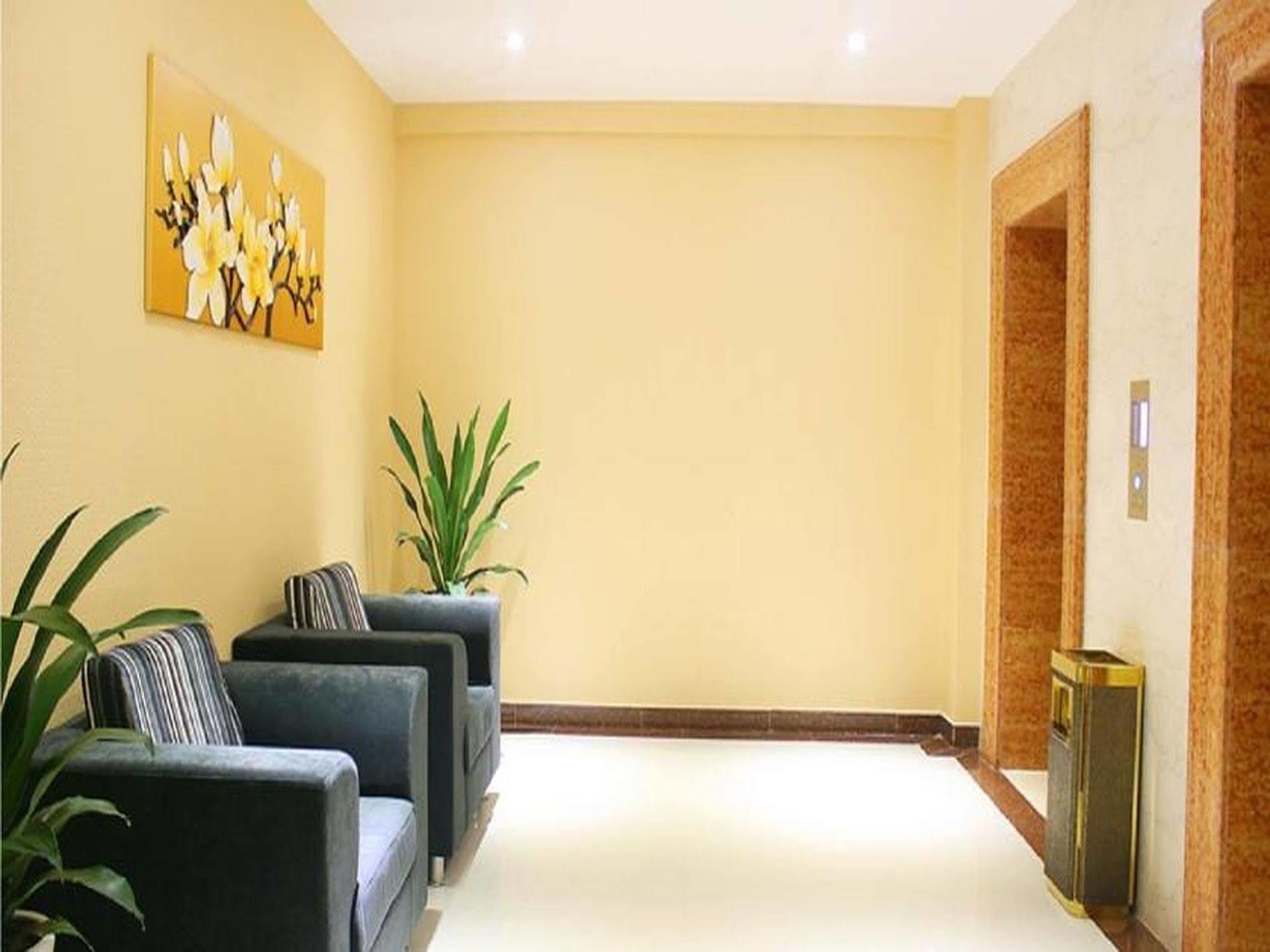 Xi'An Tooyo Hotel Luaran gambar