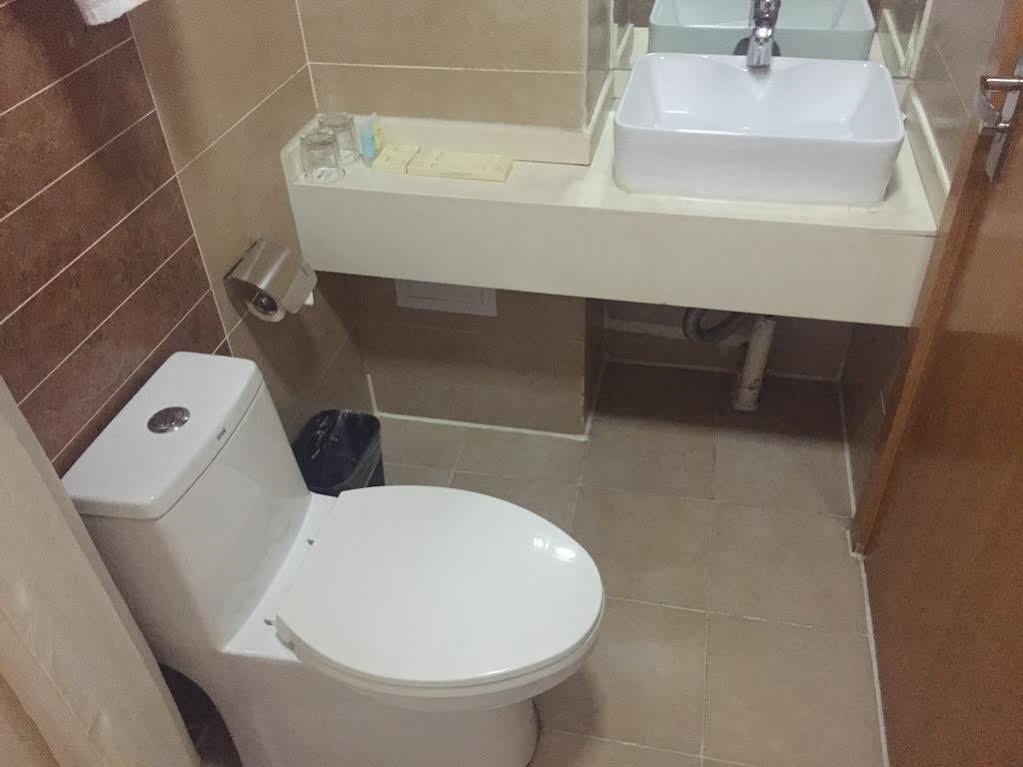 Xi'An Tooyo Hotel Luaran gambar