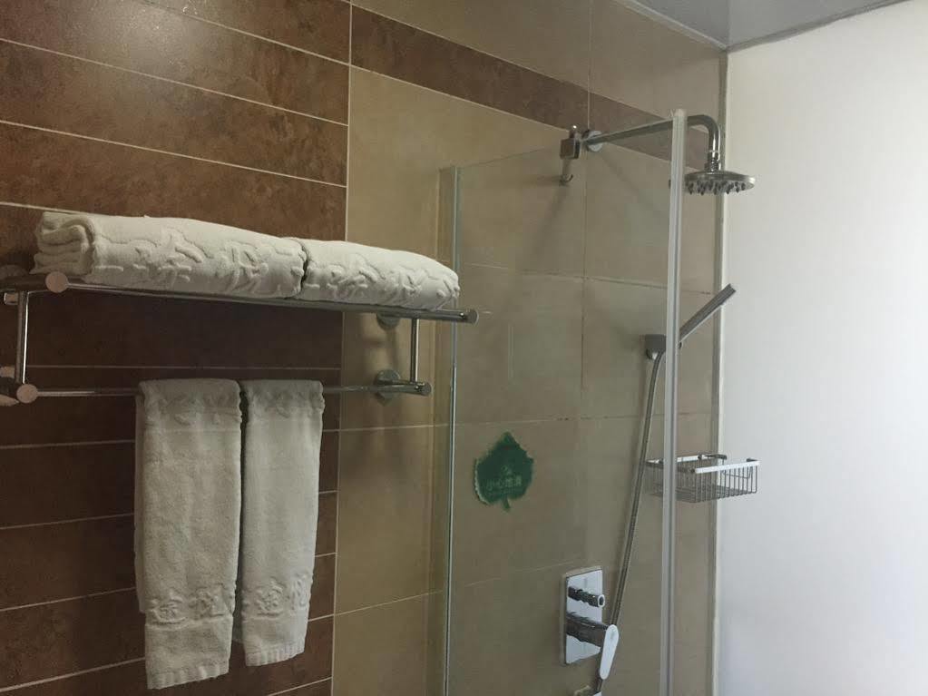 Xi'An Tooyo Hotel Luaran gambar
