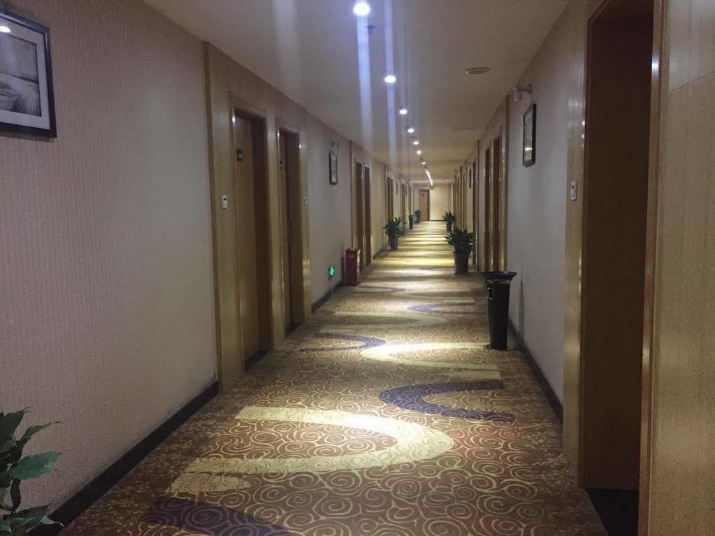 Xi'An Tooyo Hotel Luaran gambar