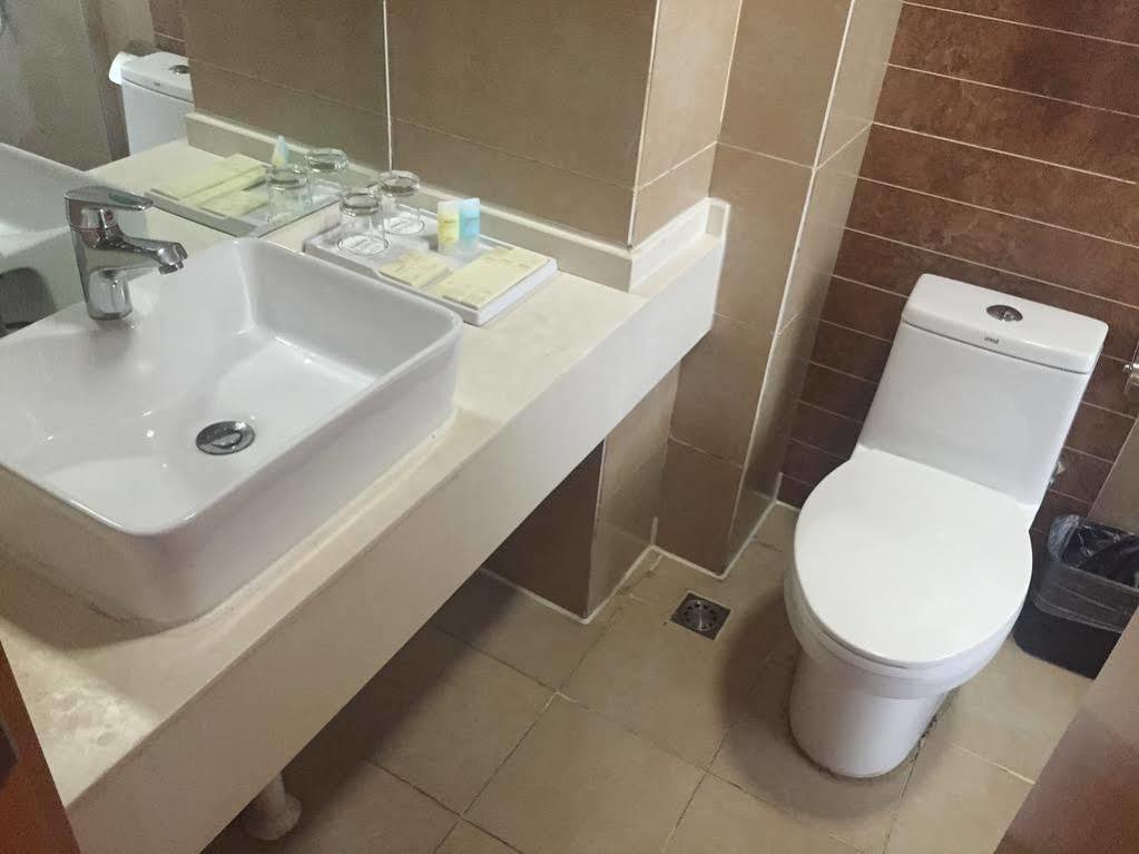 Xi'An Tooyo Hotel Luaran gambar