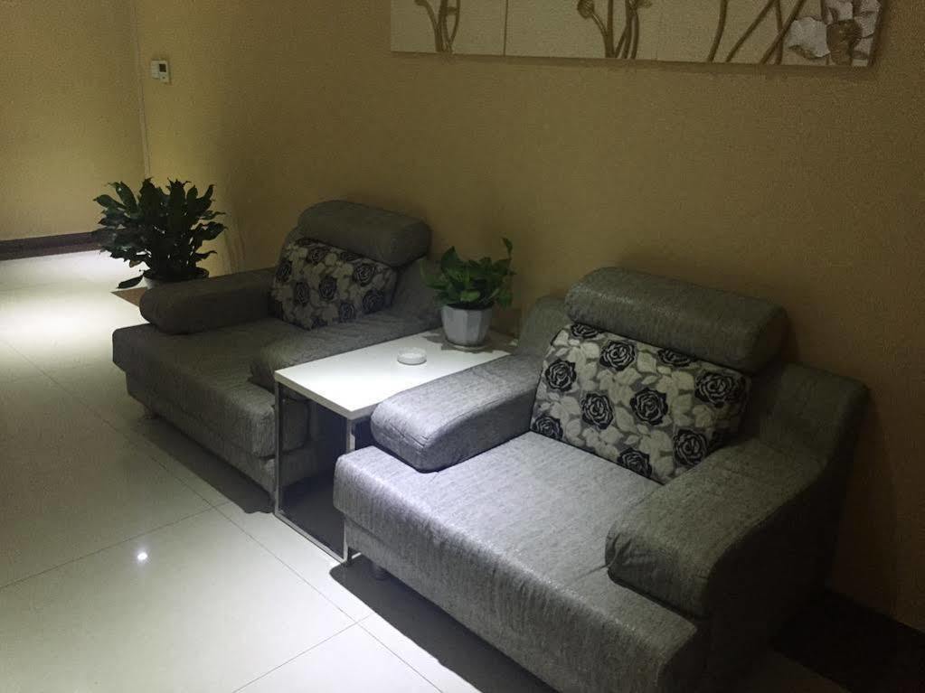 Xi'An Tooyo Hotel Luaran gambar