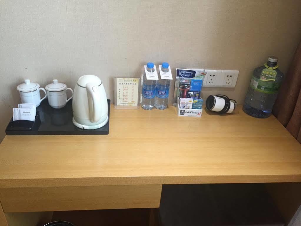Xi'An Tooyo Hotel Luaran gambar
