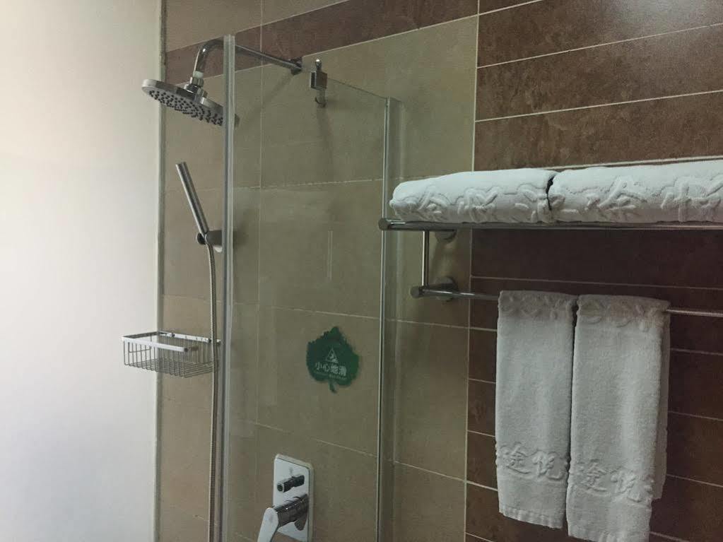 Xi'An Tooyo Hotel Luaran gambar