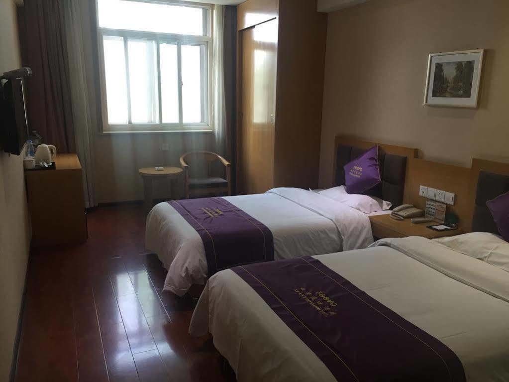 Xi'An Tooyo Hotel Luaran gambar