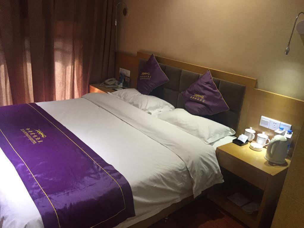 Xi'An Tooyo Hotel Luaran gambar