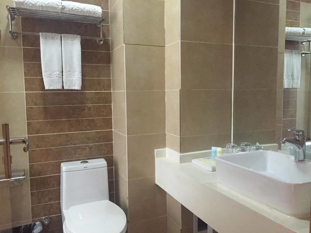 Xi'An Tooyo Hotel Luaran gambar