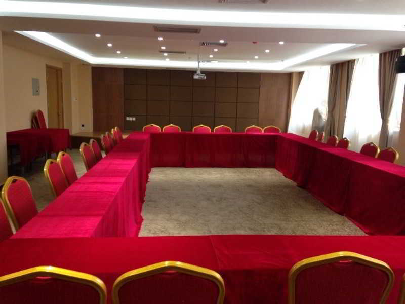 Xi'An Tooyo Hotel Luaran gambar