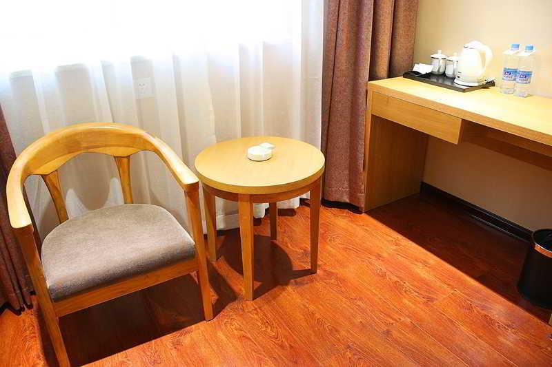 Xi'An Tooyo Hotel Luaran gambar